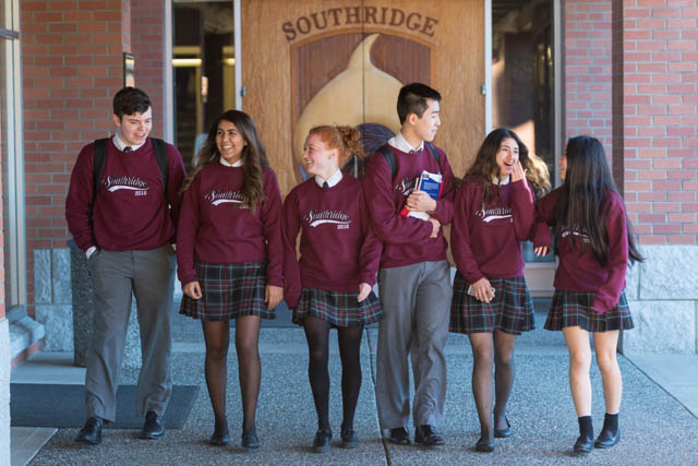 Southridge School 9 